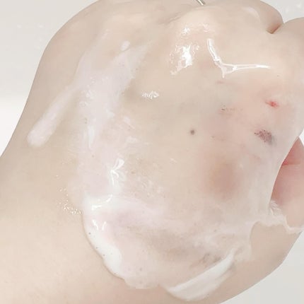 クレンジングミルク/chant a charm /ミルククレンジングを使ったクチコミ(6枚目)