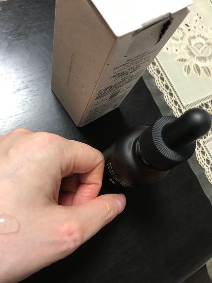 ピールケアセラム/My AMULET/美容液を使ったクチコミ(2枚目)