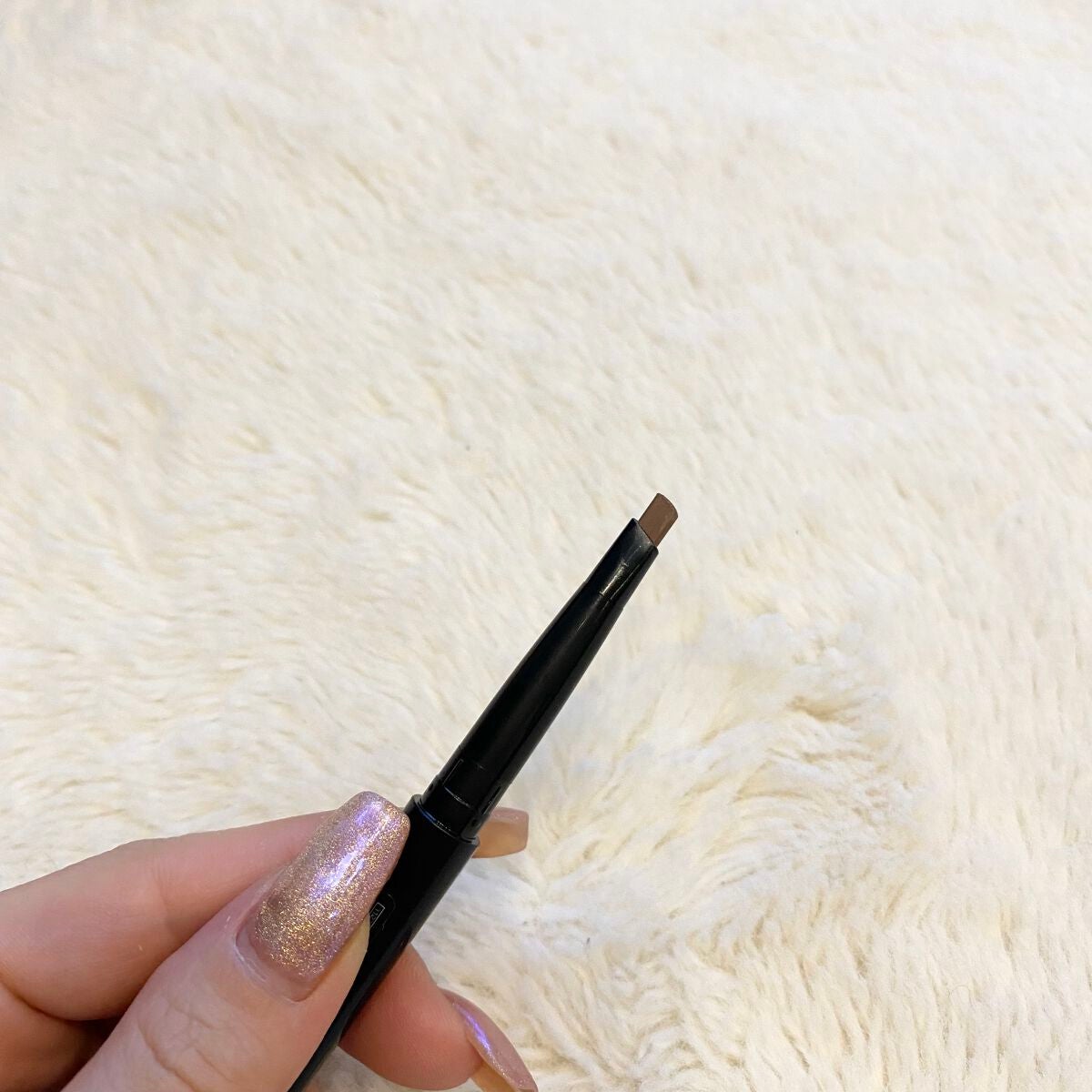 ファッションブロウ パウダーインペンシル N/MAYBELLINE NEW YORK/アイブロウペンシルを使ったクチコミ(4枚目)