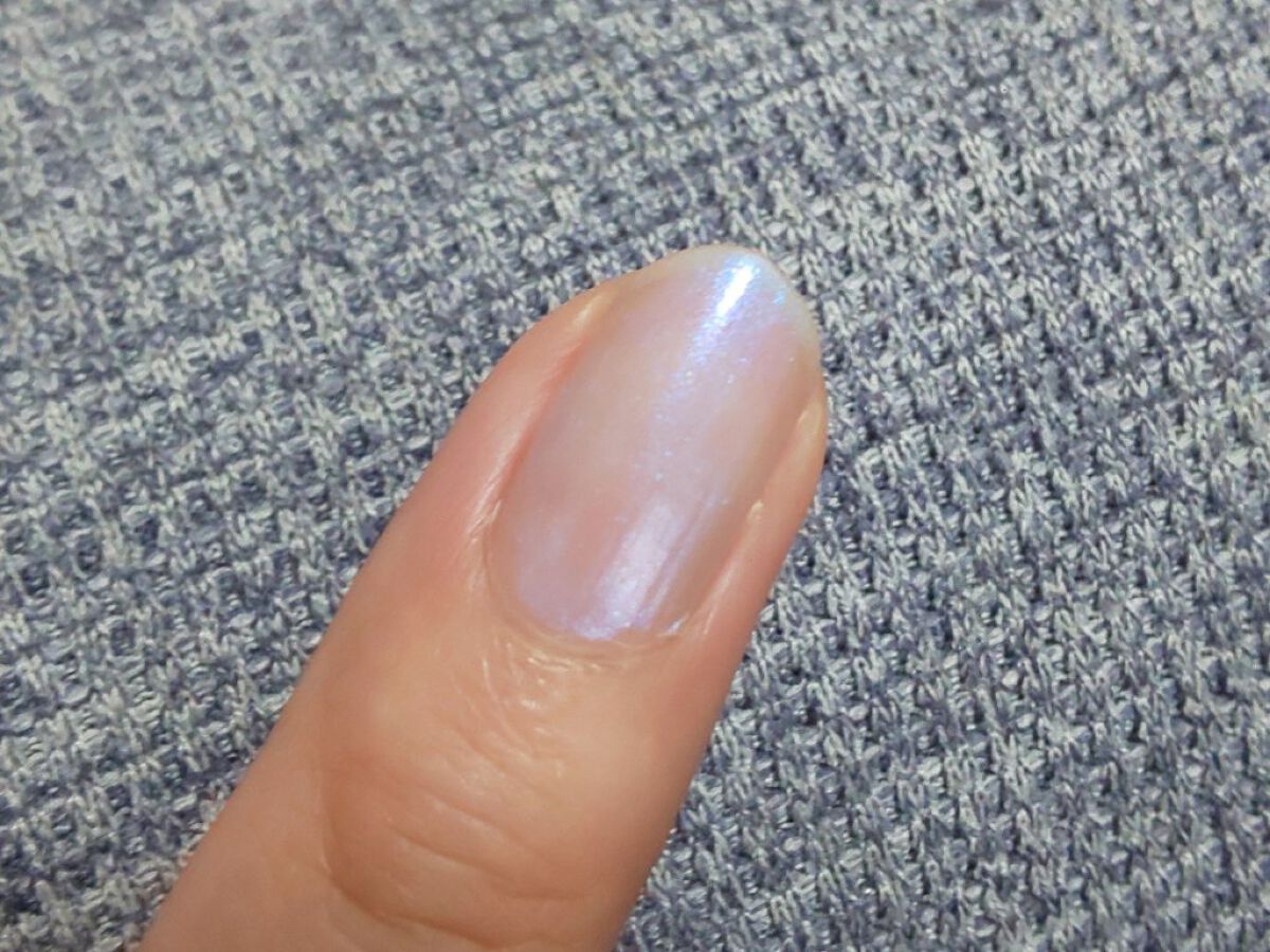 ミニネイル/パラドゥ/マニキュアを使ったクチコミ（3枚目）
