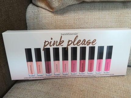 モクシー プランピング リップグロス/bareMinerals/リップグロスを使ったクチコミ(1枚目)