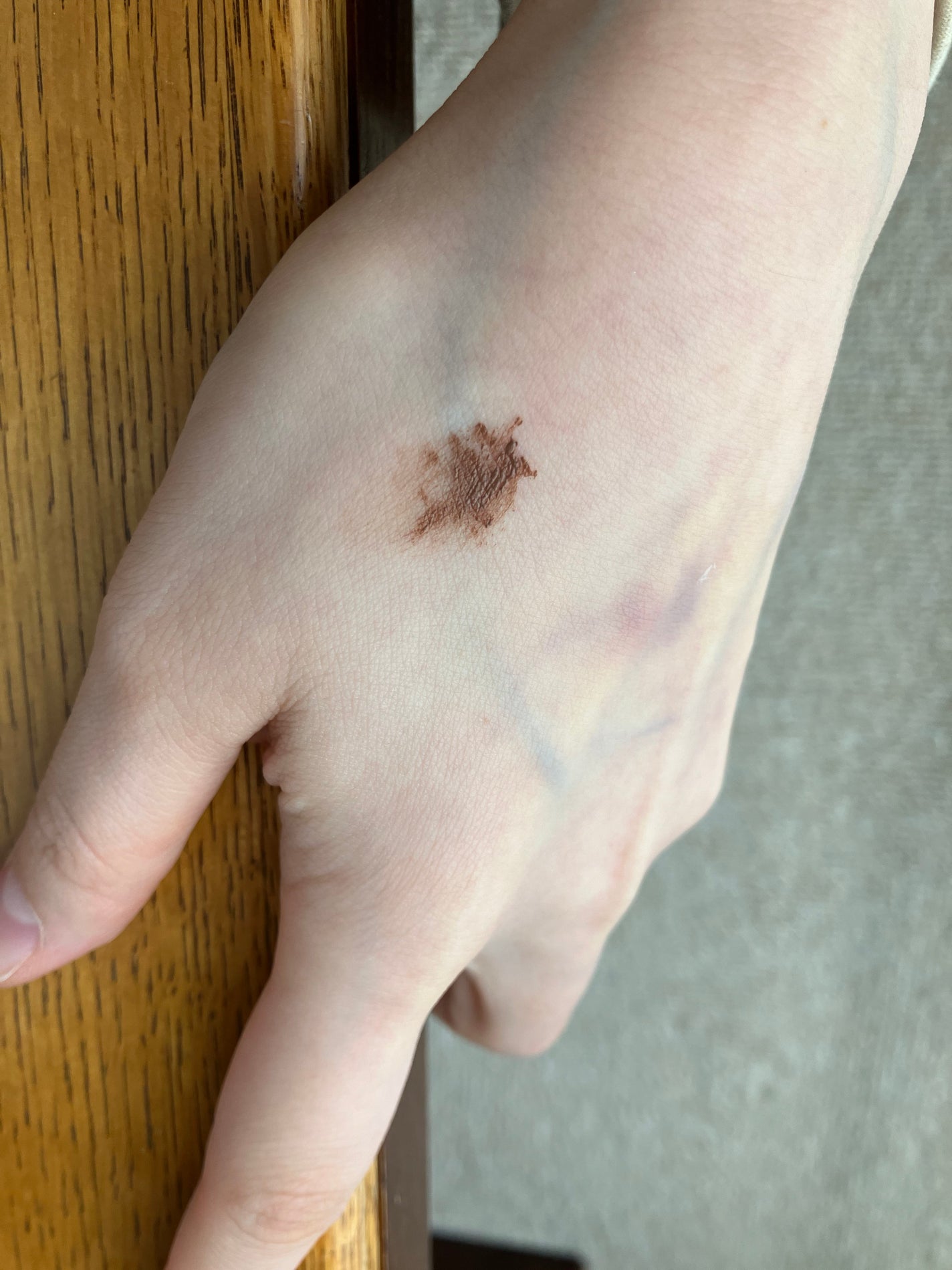 フィルム眉カラー/デジャヴュ/眉マスカラを使ったクチコミ(2枚目)