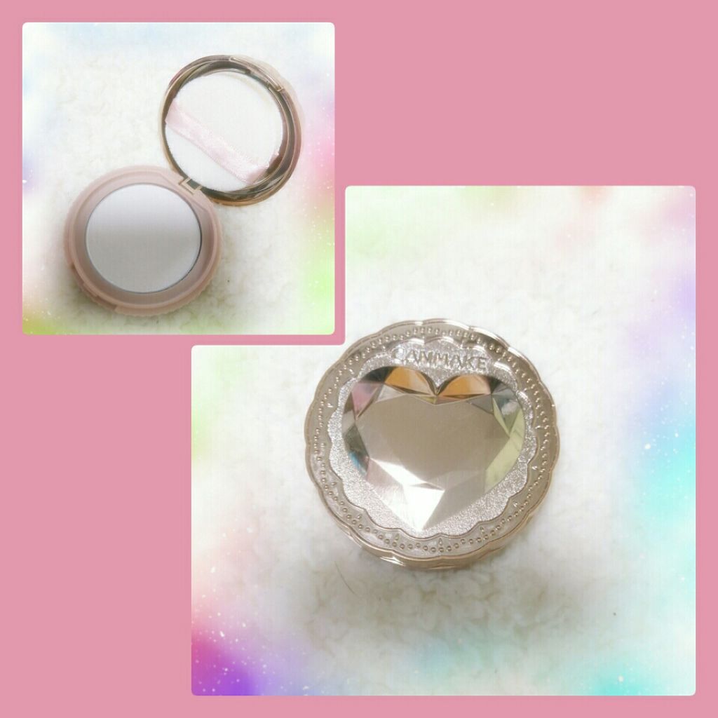 シークレットビューティーパウダー/キャンメイク/プレストパウダーを使ったクチコミ(1枚目)