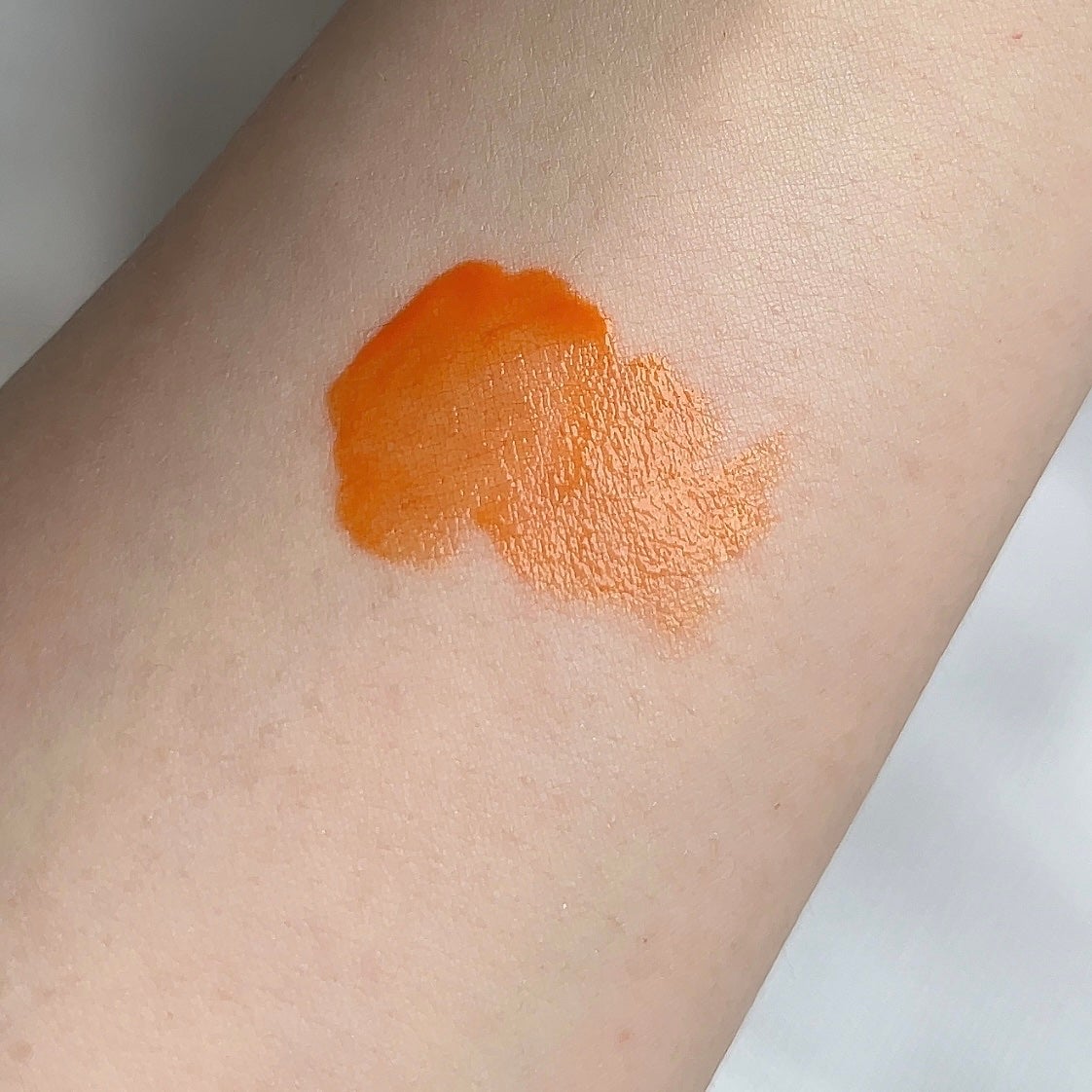 ワンデイ アートメイク ルージュ/FASIO/口紅を使ったクチコミ(3枚目)