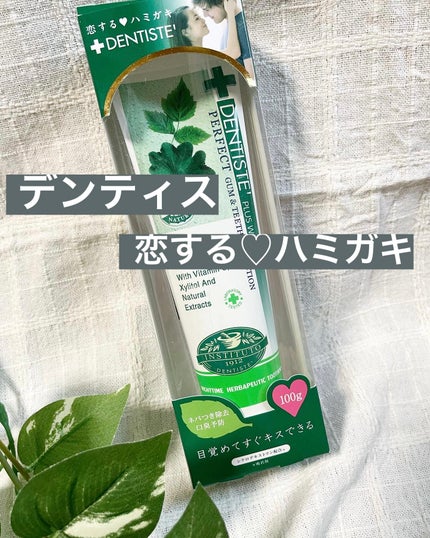 デンティス チューブタイプ/デンティス/歯磨き粉を使ったクチコミ(1枚目)
