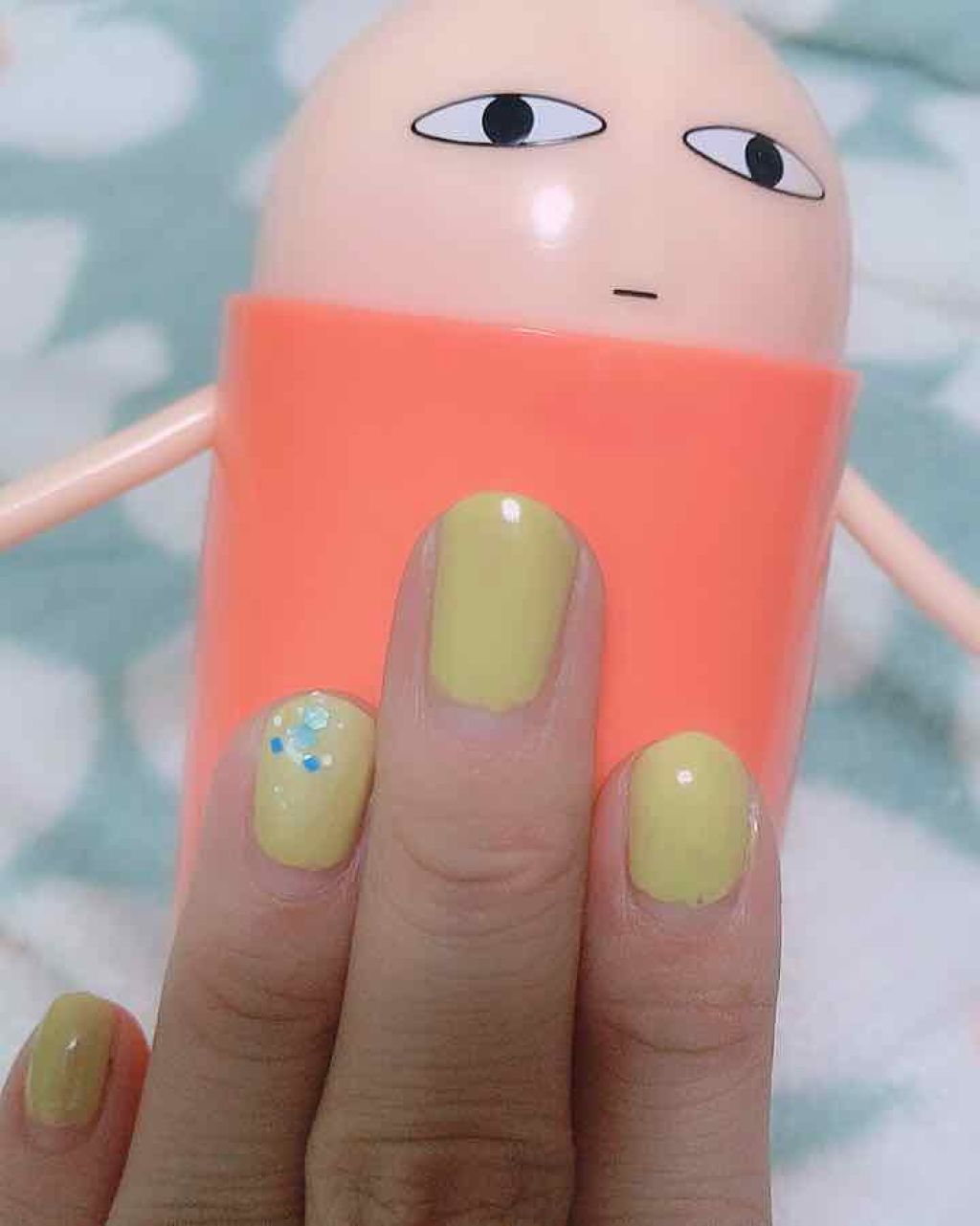 ネイルポリッシュ/THREE/マニキュアを使ったクチコミ（1枚目）