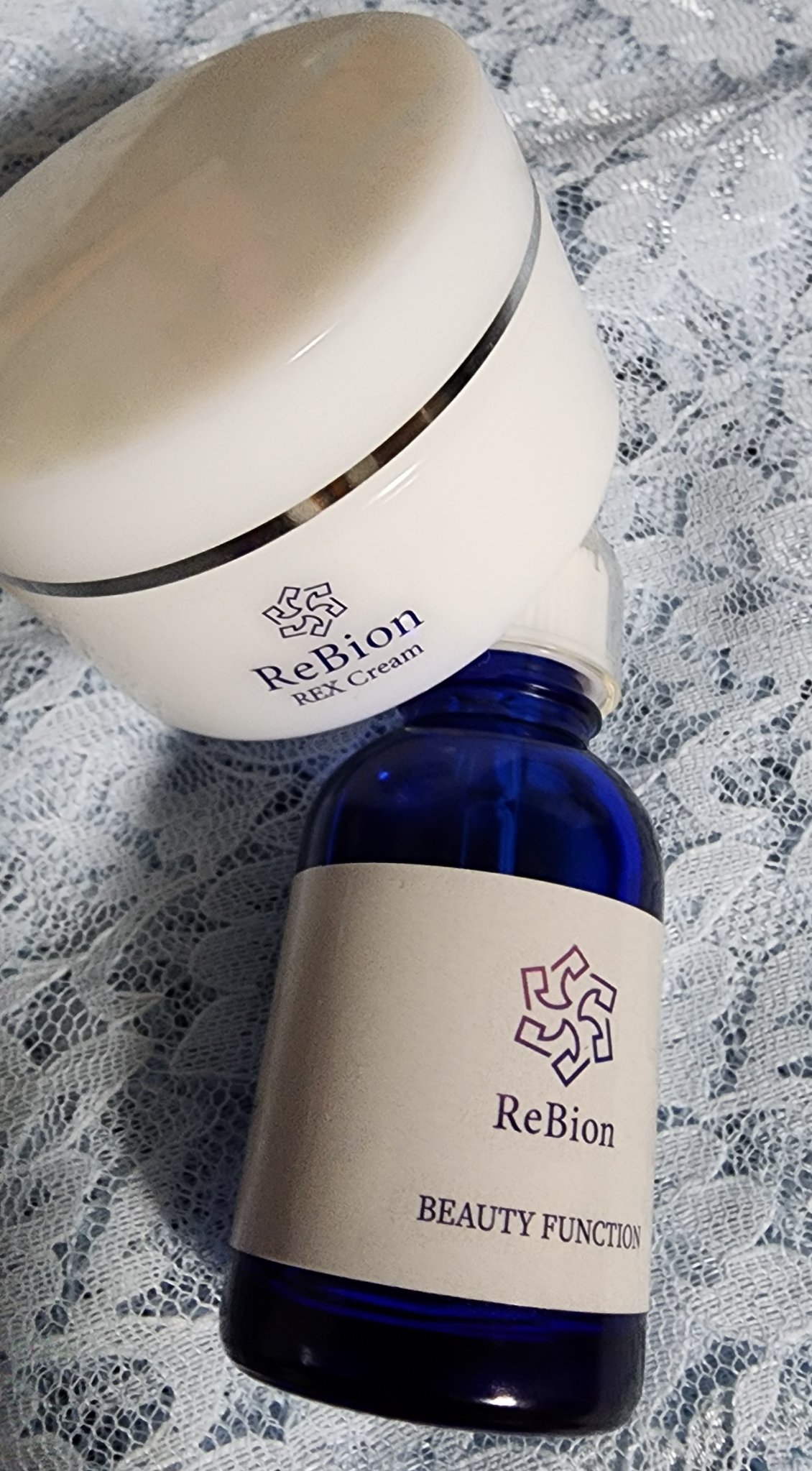 Beauty Function/ReBion/美容液を使ったクチコミ（1枚目）