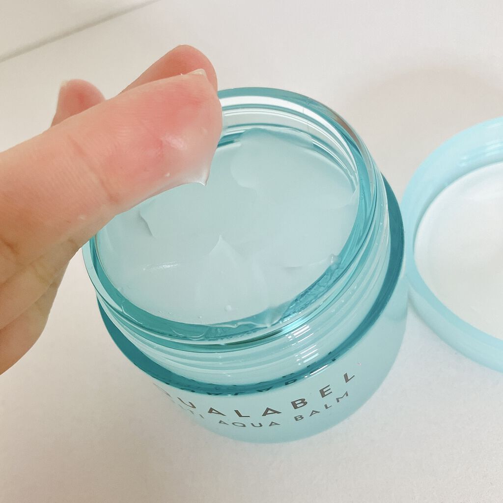 マルチアクアバーム/アクアレーベル/フェイスバームを使ったクチコミ（3枚目）