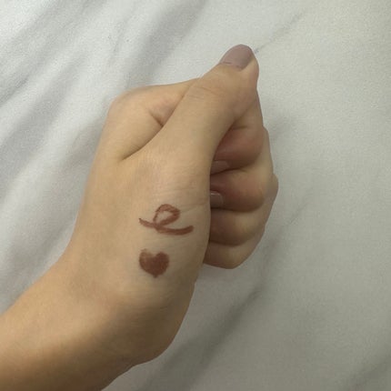 クリーミータッチライナー/キャンメイク/ジェルアイライナーを使ったクチコミ(2枚目)