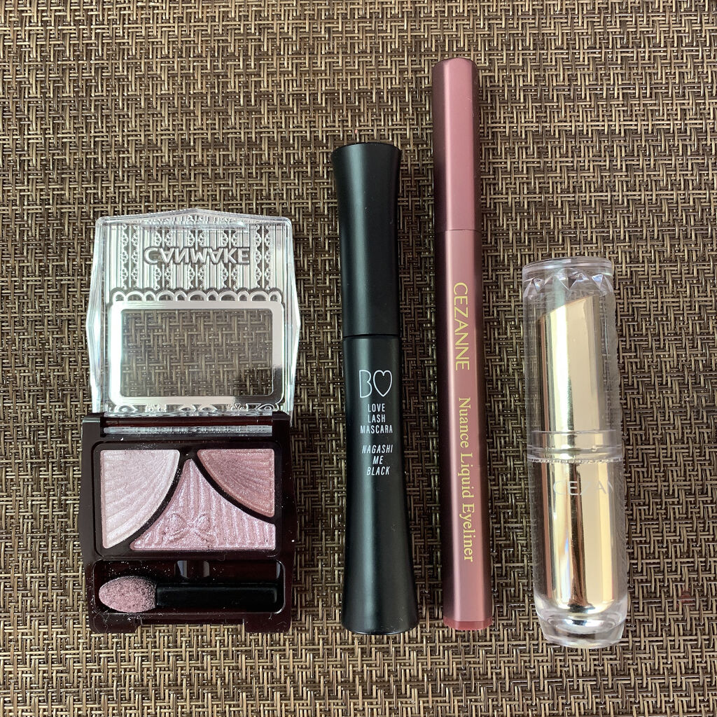 愛ラッシュマスカラR/b idol/マスカラを使ったクチコミ（3枚目）