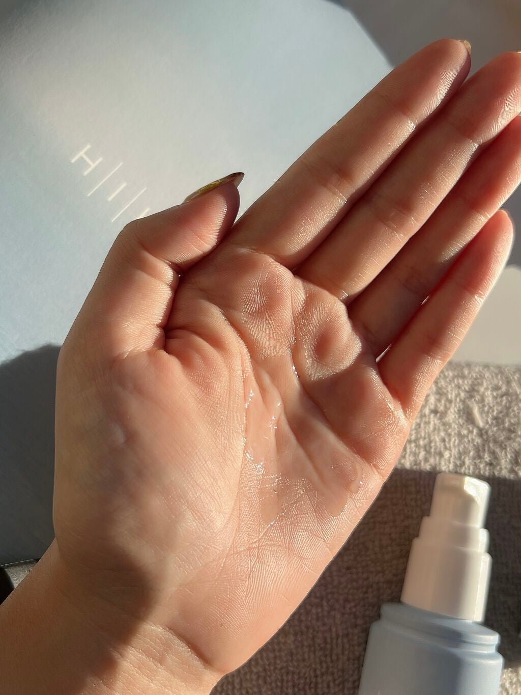 HIK セラム/HIK/美容液を使ったクチコミ(2枚目)