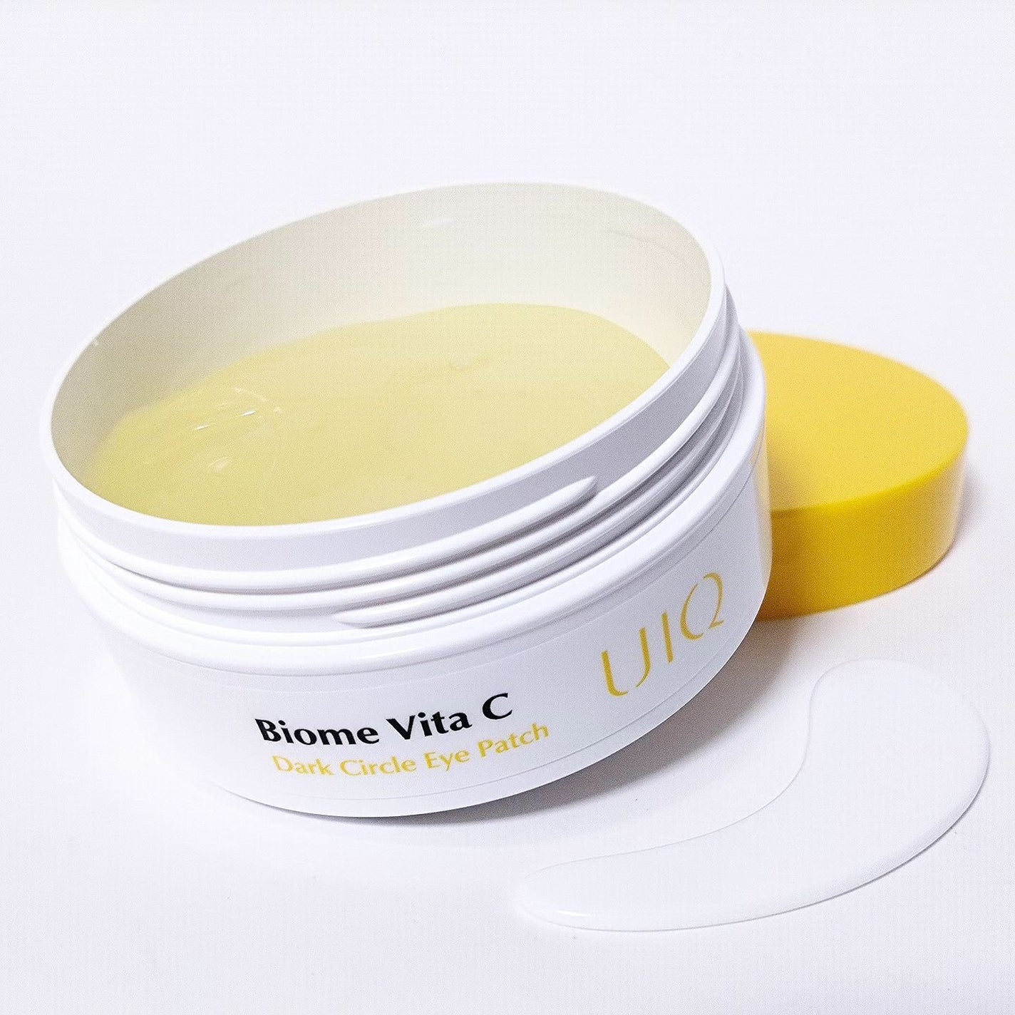 バイオームビタC黒クマアイパッチ/UIQ/シートマスク・パックを使ったクチコミ(3枚目)