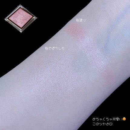 アイプランナー/excel/単色アイシャドウを使ったクチコミ(5枚目)