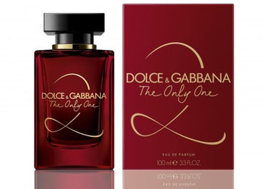 ザ・ワン ザ・オンリーワン2 オードパルファム DOLCE&GABBANA BEAUTY