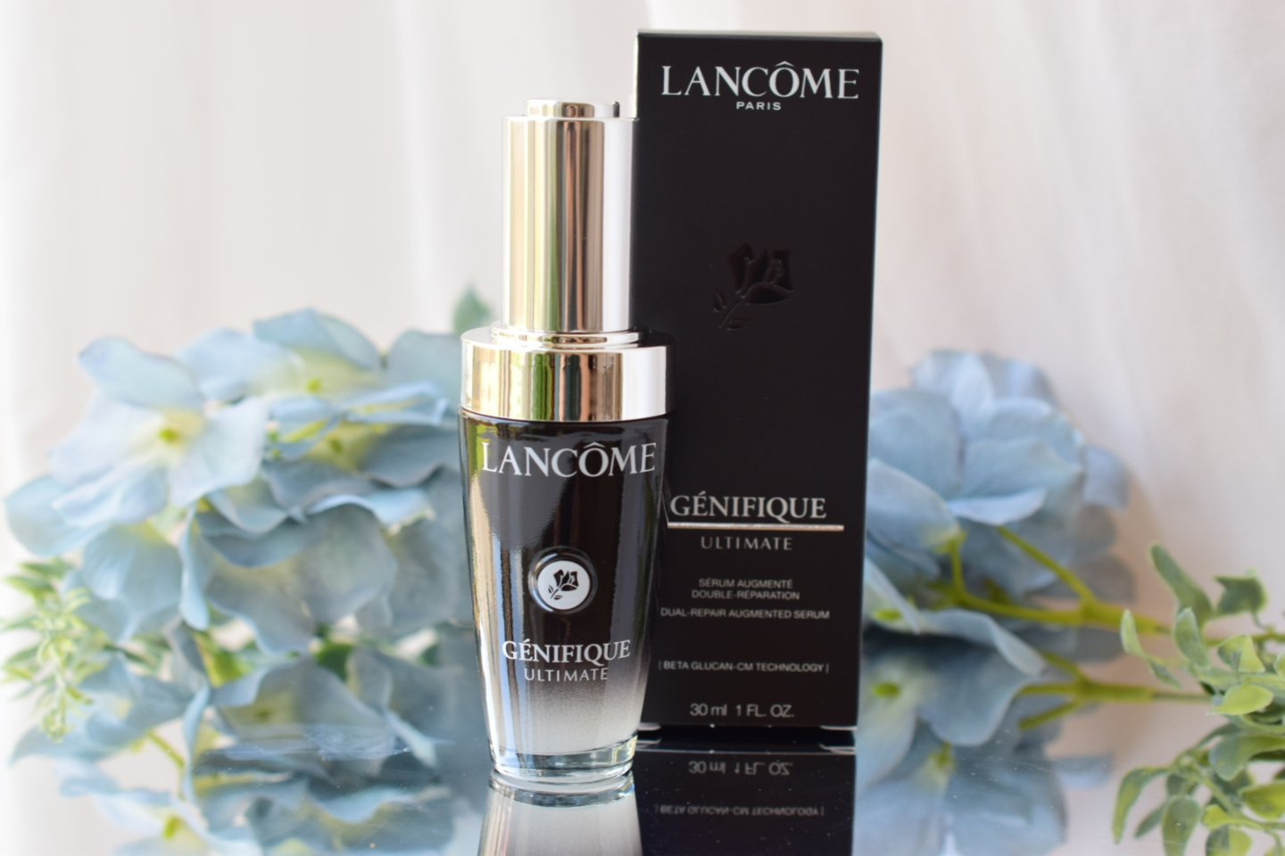 ジェニフィック アルティメ セラム/LANCOME/美容液を使ったクチコミ（1枚目）