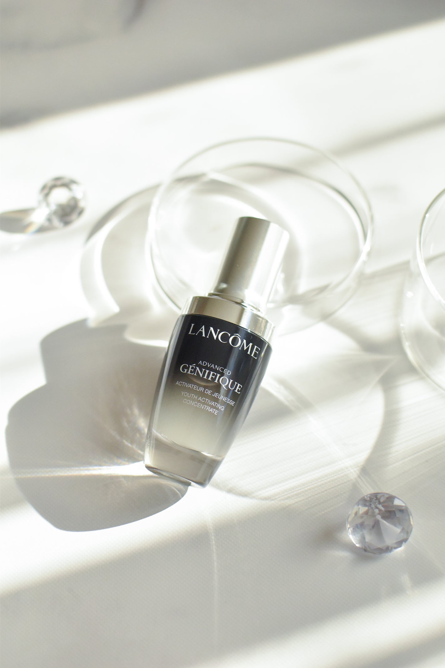 ジェニフィック アドバンスト N/LANCOME/美容液を使ったクチコミ(2枚目)