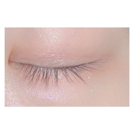 グリッタースノー エアームースアイズパレット/ETUDE/アイシャドウパレットを使ったクチコミ(6枚目)