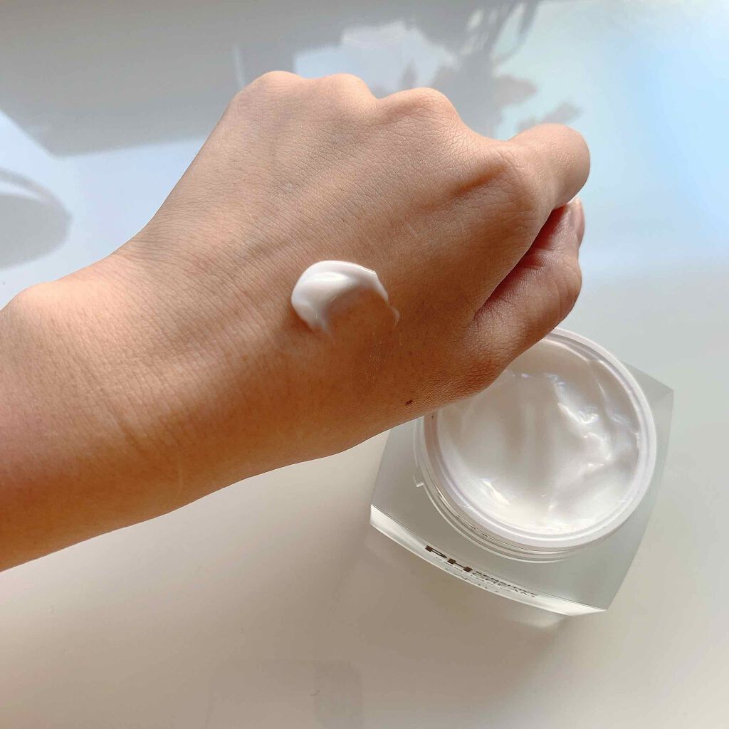 サミュ PHセンシティブクリーム/SAM'U/フェイスクリームを使ったクチコミ（3枚目）