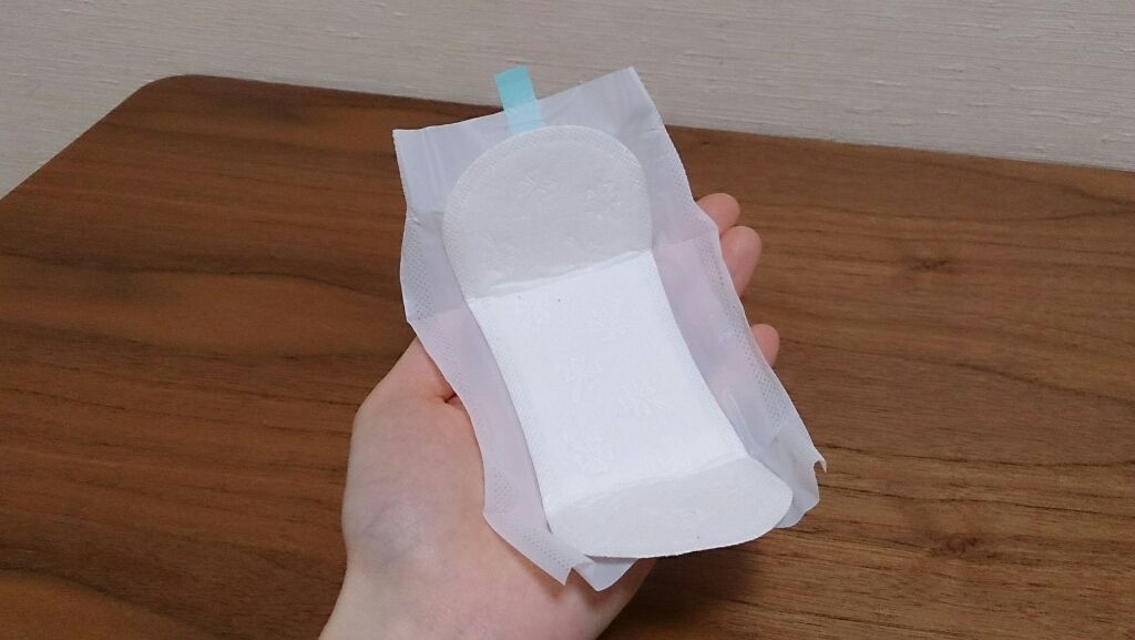 おりもの専用シート/Natura Moon/おりものシートを使ったクチコミ(2枚目)