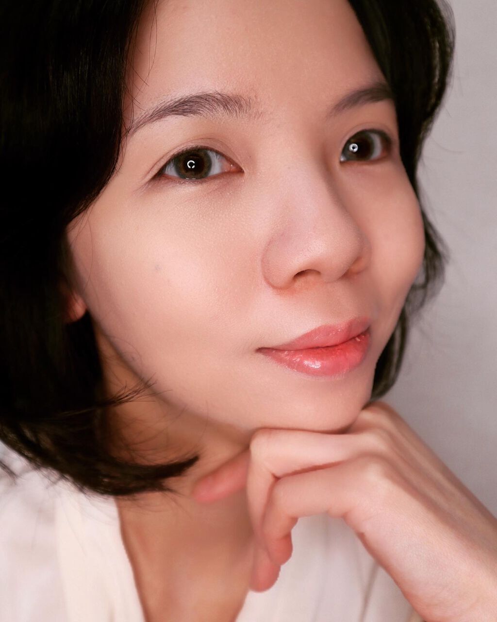 ジョンセンムル スキンヌーダーロングウェアクッション/JUNG SAEM MOOL/クッションファンデーションを使ったクチコミ（3枚目）