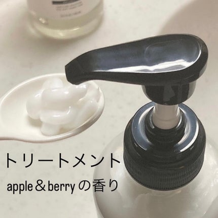 ボタニカルシャンプー/トリートメント(モイスト) /BOTANIST/シャンプー・コンディショナーを使ったクチコミ(3枚目)