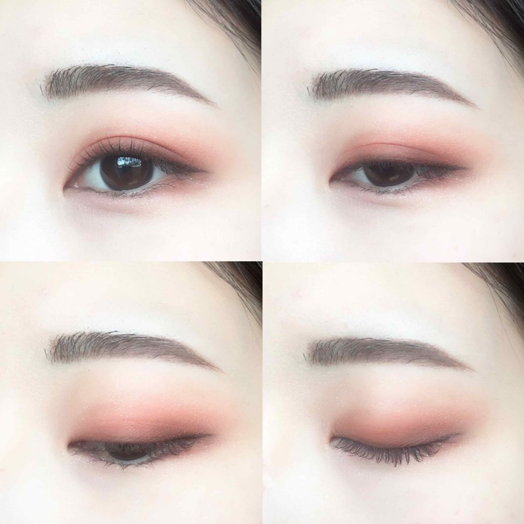 コカコーラ モノ ポップ アイズ/THE FACE SHOP/アイシャドウパレットを使ったクチコミ（1枚目）