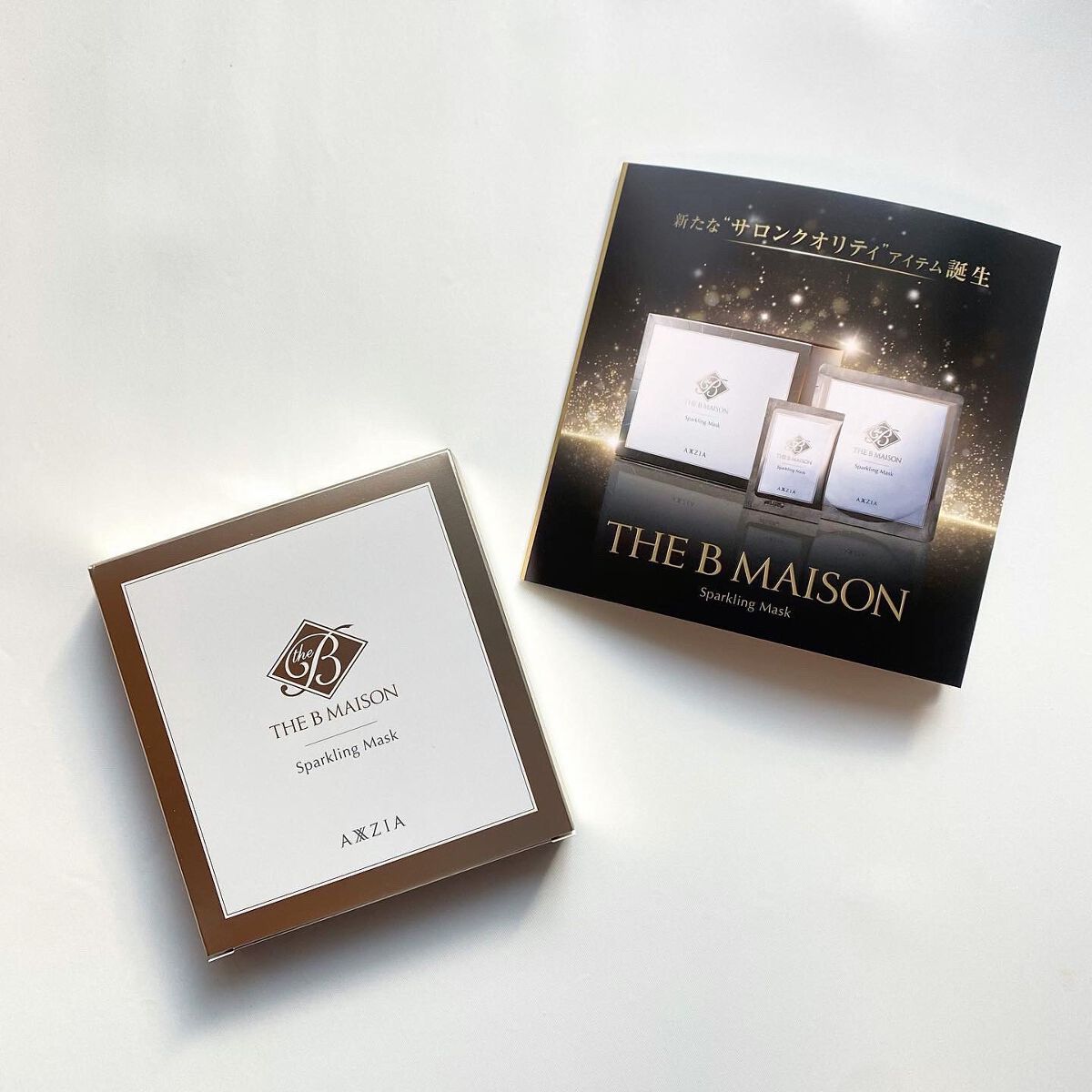 スパークリング マスク /ザ ビー メゾン/洗い流すパック・マスクを使ったクチコミ(2枚目)