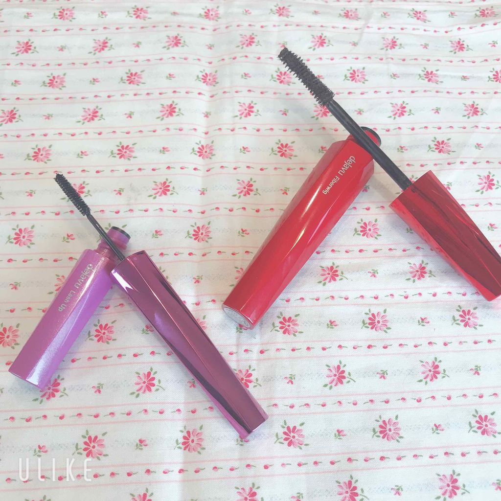 「塗るつけまつげ」自まつげ際立てタイプ/デジャヴュ/マスカラを使ったクチコミ(2枚目)