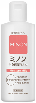 ミノン全身保湿ミルク 200mL