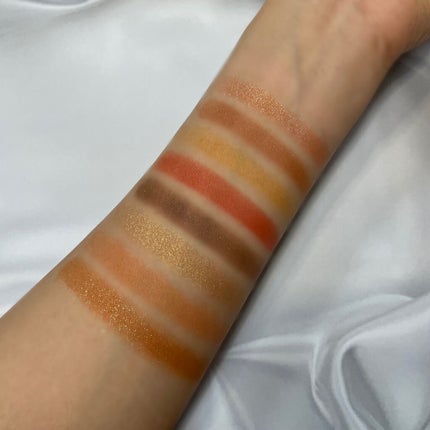 カラーリキッドアイライナー/ZEESEA/リキッドアイライナーを使ったクチコミ(8枚目)