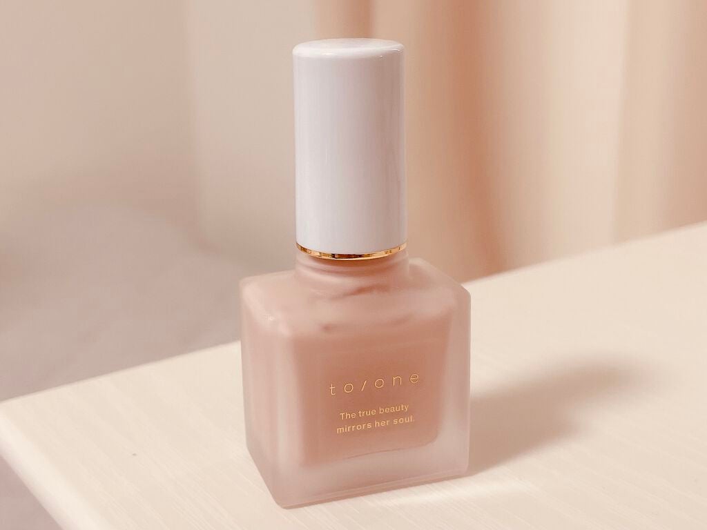 ネイルポリッシュ/to/one/マニキュアを使ったクチコミ(1枚目)