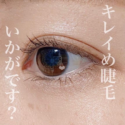 ロング&カールマスカラ アドバンストフィルム/ヒロインメイク/マスカラを使ったクチコミ(1枚目)