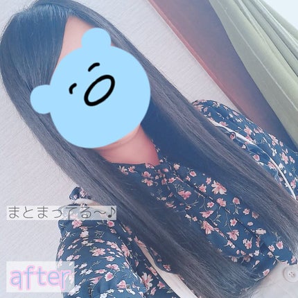 ストレートヘアアイロン/SALONIA/ストレートアイロンを使ったクチコミ(7枚目)