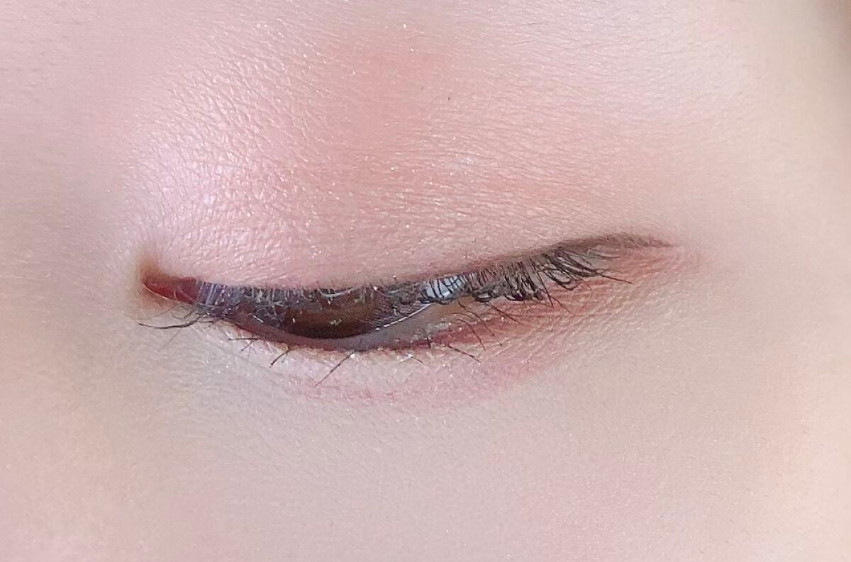 シルキースフレアイズ(マットタイプ)/キャンメイク/アイシャドウパレットを使ったクチコミ(3枚目)