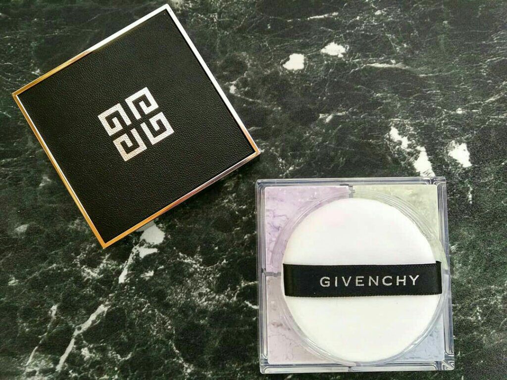 プリズム・リーブル/GIVENCHY/ルースパウダーを使ったクチコミ（3枚目）