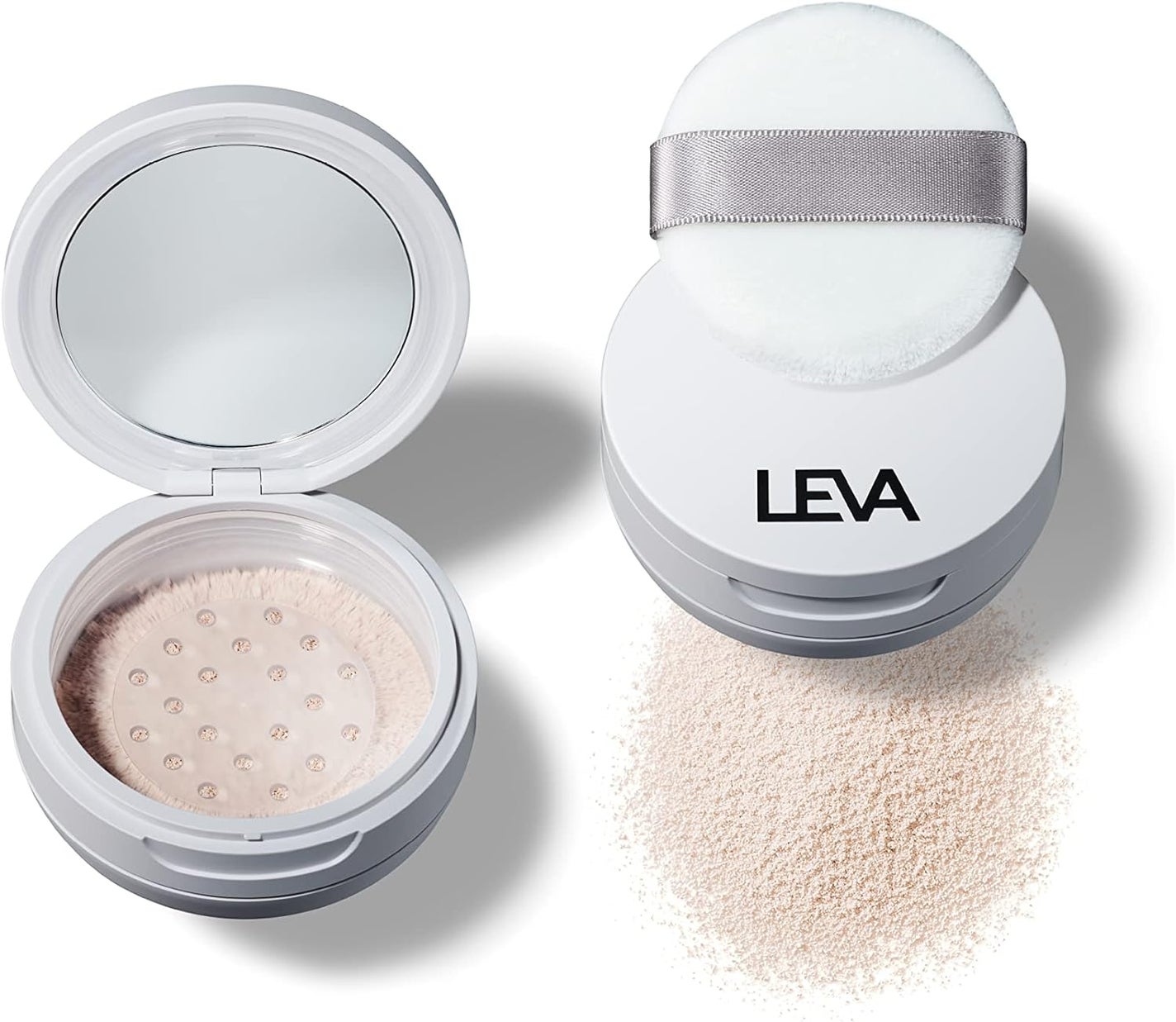 フェースパウダーUV  LEVA