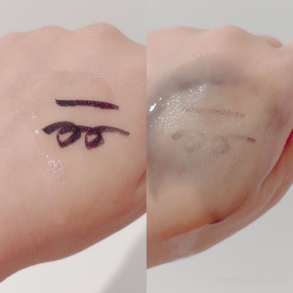 デュアルウォッシュハグ/TWANY&me/クレンジングウォーターを使ったクチコミ(2枚目)