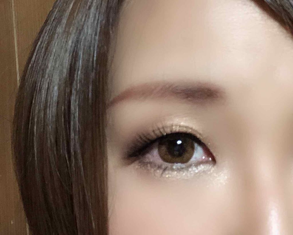 ショコラスウィート アイズ/リンメル ロンドン/アイシャドウパレットを使ったクチコミ(4枚目)