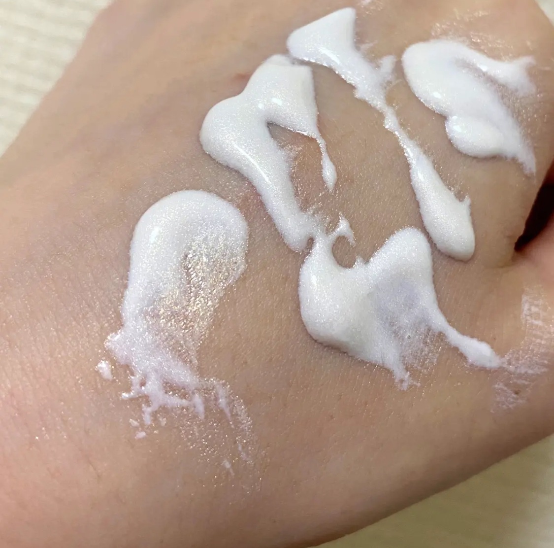 グロウスキンベース/CEZANNE/化粧下地を使ったクチコミ（1枚目）