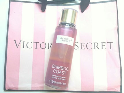 フレグランスミスト/victoria's secret (ヴィクトリアズシークレット)/香水(レディース)を使ったクチコミ(1枚目)