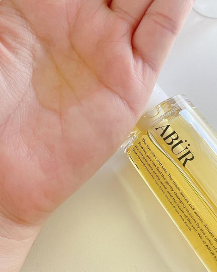 ボタニカルオイル/ABÜR/ヘアオイルを使ったクチコミ(6枚目)