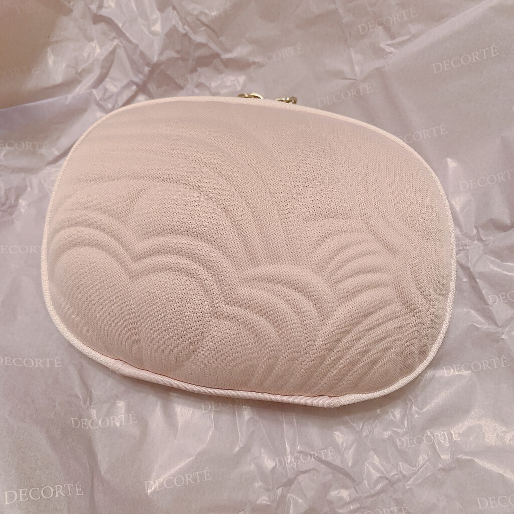 メイクアップ コレクション 2021 /DECORTÉ/メイクアップキットを使ったクチコミ(9枚目)