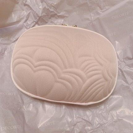 メイクアップ コレクション 2021 /DECORTÉ/メイクアップキットを使ったクチコミ(9枚目)