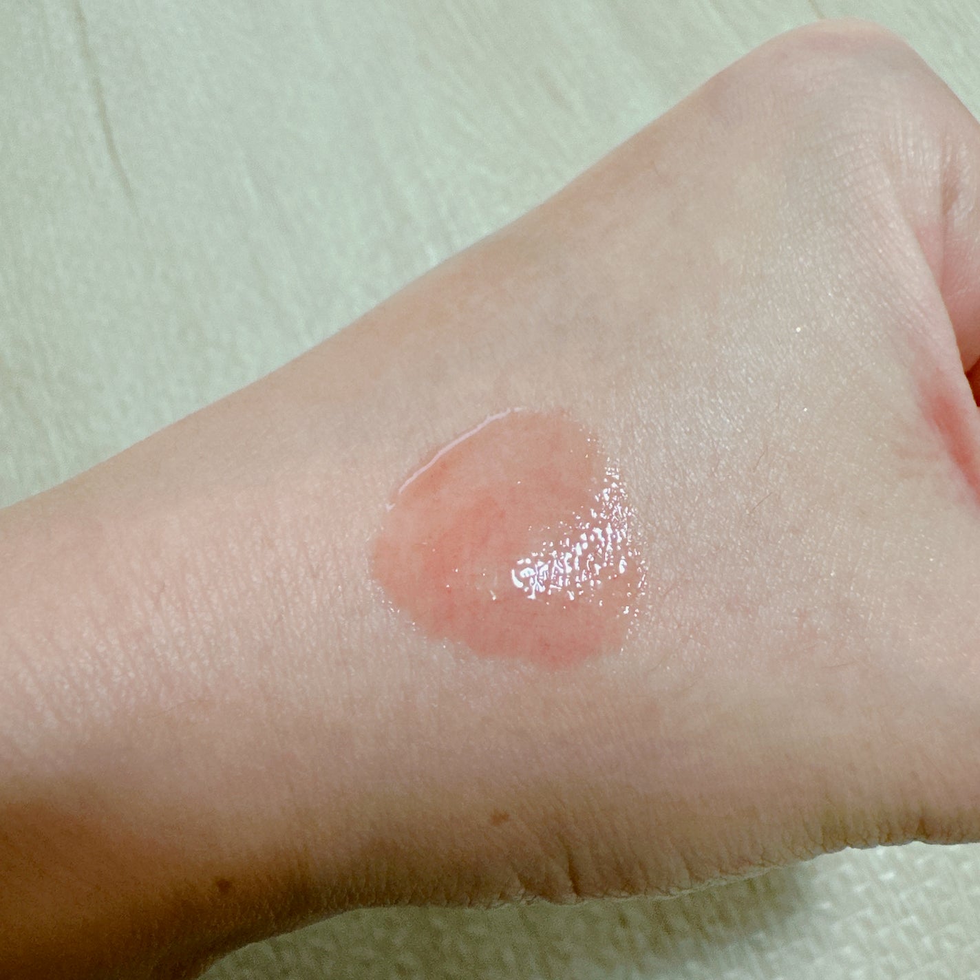 ディオール アディクト リップ グロウ オイル/Dior/リップグロスを使ったクチコミ(4枚目)