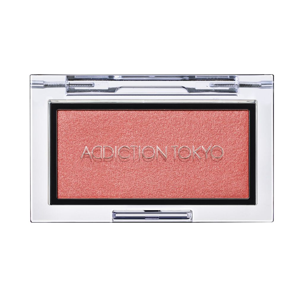 アディクション ザ ブラッシュ パール 002P Hazy Sunset