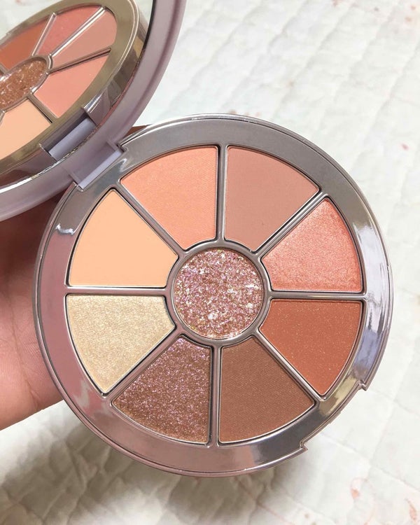 グロウエディションカラーフィルターシャドウパレット/MISSHA/アイシャドウパレット by ヘランネェさん (한혜란)