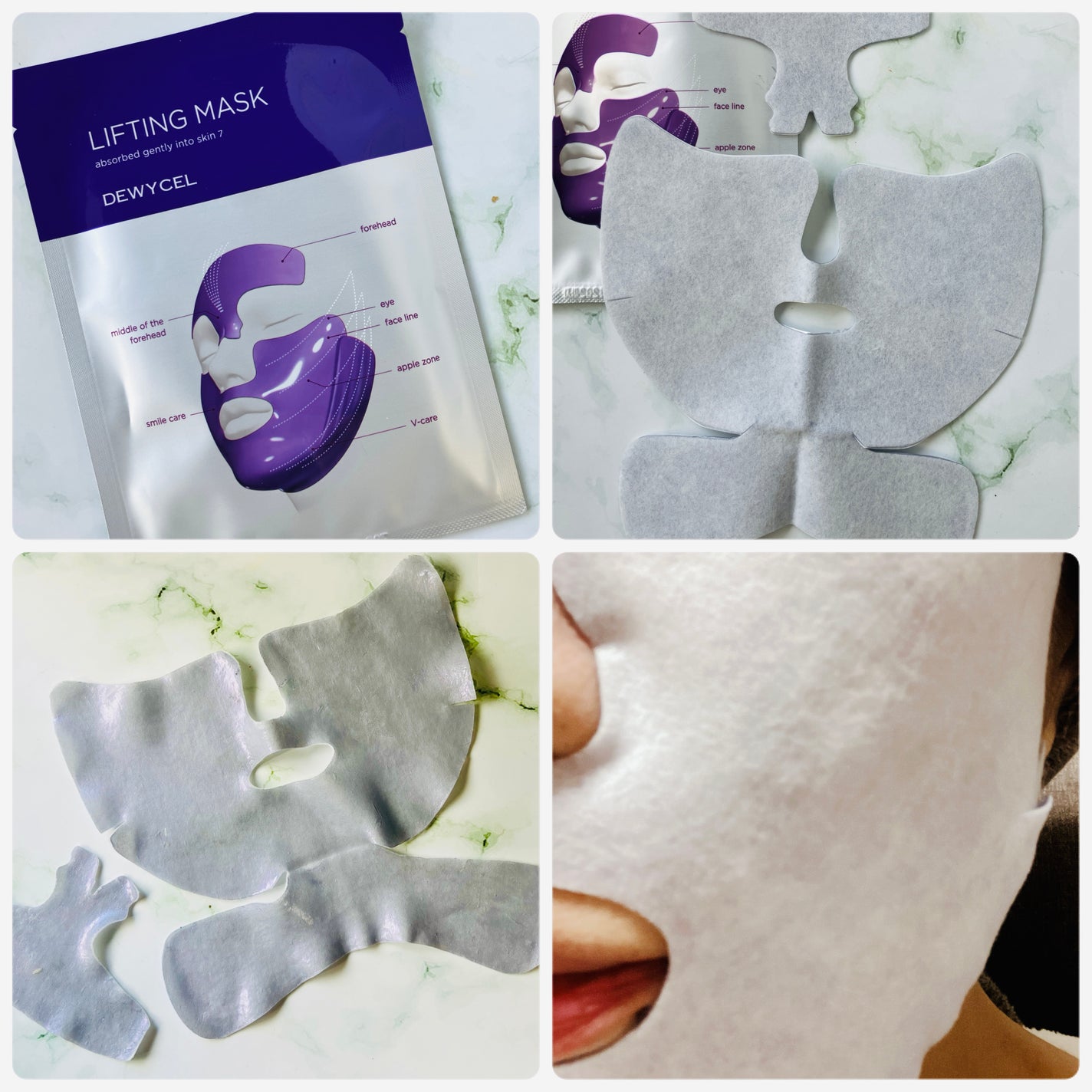 みにみに♡フォロバします on LIPS 「DEWYCEL様のCPで豪華な福袋頂きました🎁気になってたリフ..」(2枚目)