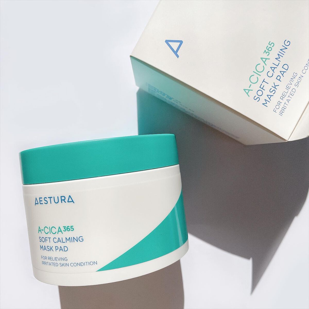 エイシカ365クイックマスクパッド/AESTURA/トナーパッドを使ったクチコミ(3枚目)