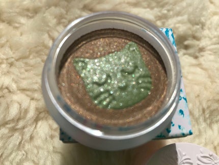 スパークリング アイカラー リミテッド/PAUL & JOE BEAUTE/ジェル・クリームアイシャドウを使ったクチコミ(1枚目)