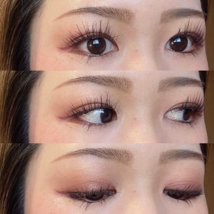 「密着アイライナー」極細クリームペンシル/デジャヴュ/ペンシルアイライナーを使ったクチコミ(7枚目)